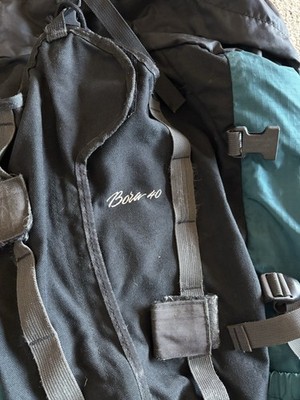 Arcteryx Bora 40 Hiking Backpack Blue | eBay