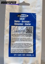 ESTES 2302 MODEL ROCKET STARTER nasa solar la...