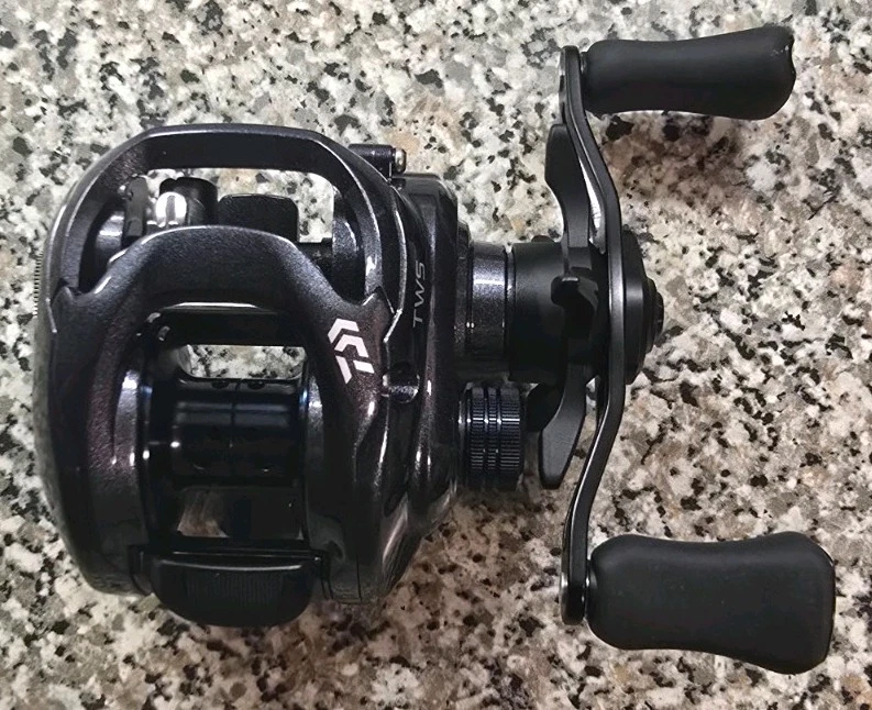 Daiwa Bass Fishing Reels for sale | eBay