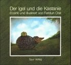 Der Igel und die Kastanie Buch Spur Verlag GmbH