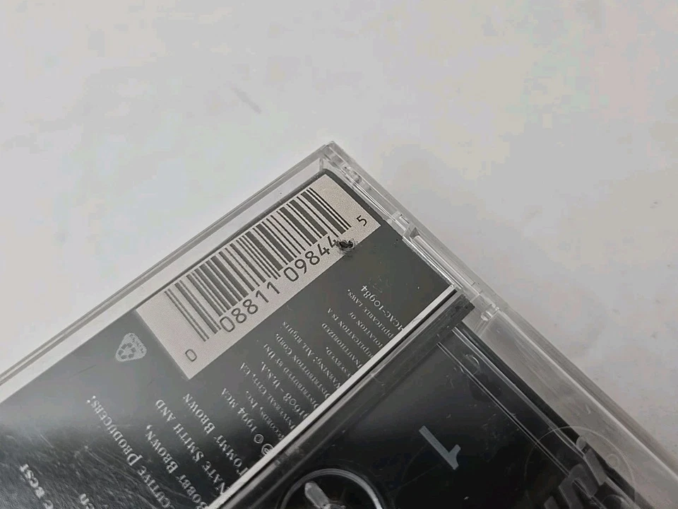 Smoothe Sylk by Smoothe Sylk (Cassette, 1994) 90s Soul R&B - Brand New Sealed Foto 4 de 4