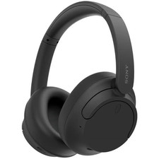 Sony WH-CH720N Black Wirless Headphones (With Box and Cables)