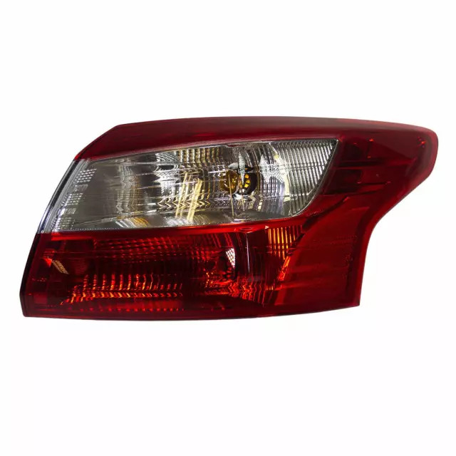 Ensamblaje de lámpara trasera para Ford Focus 2012-2014 (N/P DM5Z-13404-E)