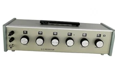 DC Resistance Box DC Decade Box DC Resistor with Resistance Range 0.01~11111.11Ω