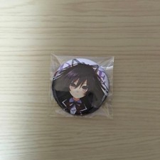 Date A Live Can Badge Collection Original Version Tohka Yatogami