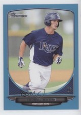 2013 Bowman Draft Draft Picks Blue 482/500 Thomas Milone #BDPP42 z6b