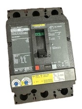 Square D PowerPact HJ030 HJL36030M71 30A 600V 3-Pole Motor Circuit Protector MCP