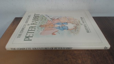 			The complete adventures of Peter Rabbit, Beatrix Potter, Guild, 1		