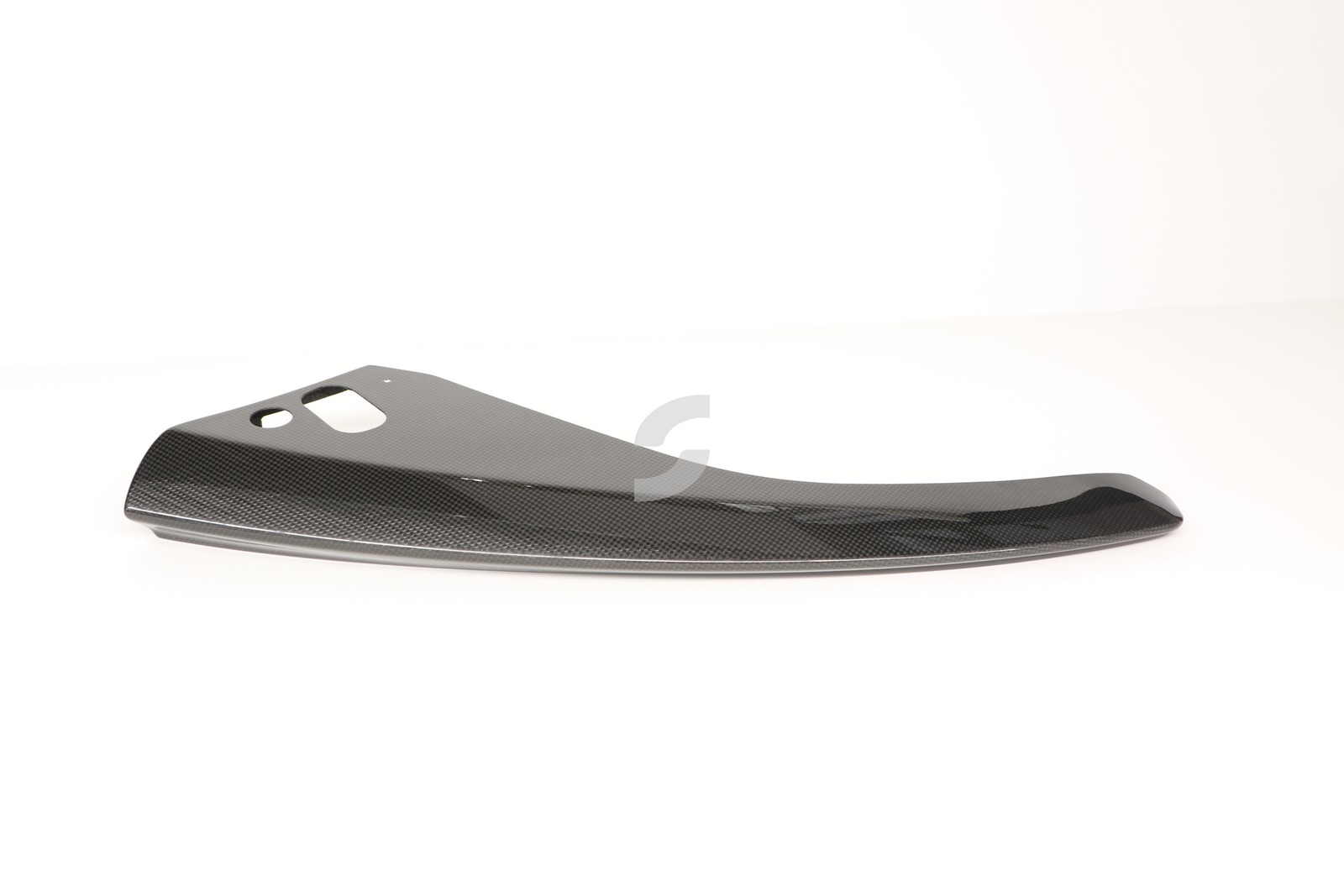 FE-70004318 CARBON SPOILER FRONT SPOILER KIT  Ferrari NEW