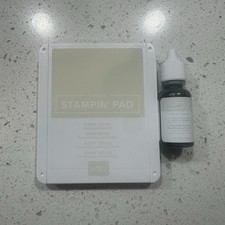 Stampin' Up Basic Beige Classic Stampin' Pad  Ink Refill
