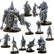 Comp. with Trench Crusade  Trench Pilgrims  Print on Demand
