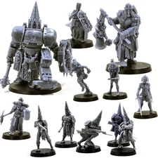 Comp. with Trench Crusade | Trench Pilgrims | Print on Demand