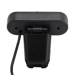 Microphone de réduction du bruit de la webcam PC Caméra Web pour les appels vidéo