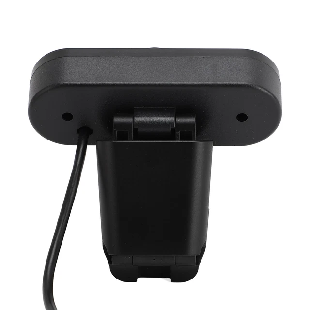 Webcam Noise Reduction Microphone PC Web Camera For Video Calls