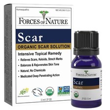 Natural, Organic Scar Treatment 11ml Non GMO, No Chemicals-Reduce Appearance