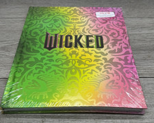 WICKED: The Official Visual Companion Target Exclusive Hardcover Book w/ Poster