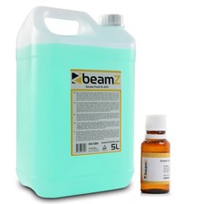 5 Litres Beamz Pro Eco High Quality Smoke Machine Fluid Vanilla Scent TTB4935