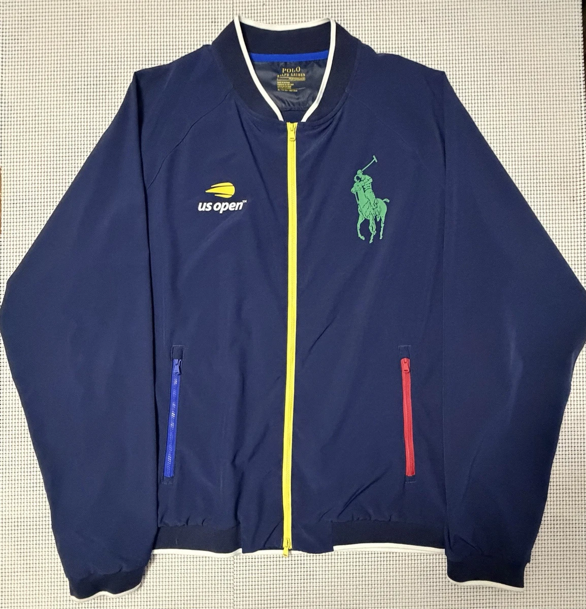 Polo Ralph Lauren Us Open In Men's Coats & Jackets for sale - eBay