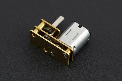 DFRobot Micro DC Geared Motor, 150RPM, 100:1, 0.35kgcm Drehmoment, 30mA