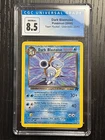 CGC 8.5 Dark Blastoise 2000 Team Rocket Unlimited 20/82 Pokemon Card