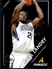 2013-14 Pinnacle #65 Carl Landry Artist Proof E1