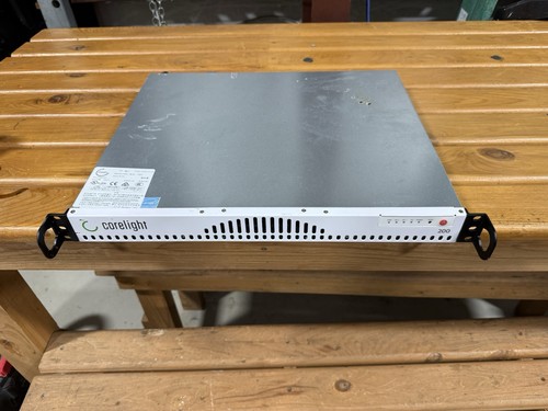 CoreLight: Sensor AP 200: 1U half-depth appliance: network security analysis: - 第 1/3 張圖片