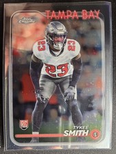 2024 Topps Chrome - Rookies Tykee Smith #278 (RC)