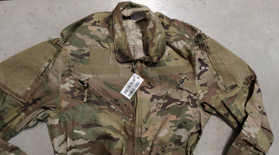 US Military Flame Resistant Improved Combat Vehicle Crewmen's