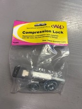 W4 compression lock 19mm diameter lock - 51400