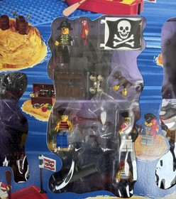 LEGO 6279 Skull Island New New MISB Sealed Pirates Pirates 6285 6286 Island