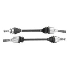 Rear Cv Shaft Axles For Ford Mustang Gt500 5.2l Supercharged 2020-2022