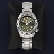 Grand Seiko Sport Automatic GMT 40.5mm SBGM247