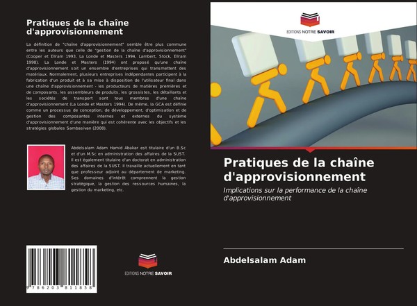 Abdelsalam Adam | Pratiques De La ChaîNe D'approvisionnement | Taschenbuch-image