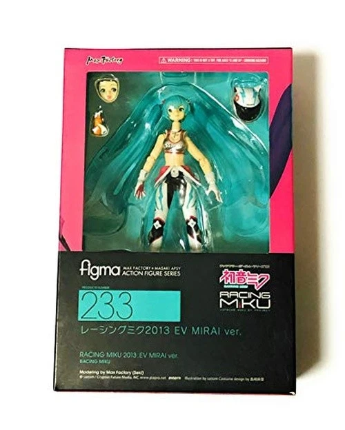 Hatsune Miku 2013 Year Manufactured Anime & Manga Action Figures