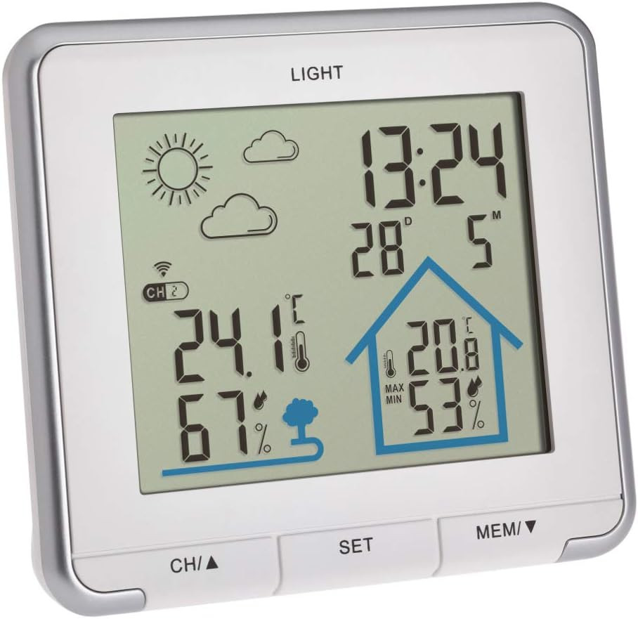 Recensione TFA LIFE 35.1153.02: Stazione Meteo Radiocontrollata