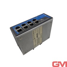 Krones Unmanaged Ethernet Switch EDS-308 8-Port Rev.: 1.5 EtherDevice Switch