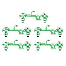 1/2/5/10 Pack Controller Flexible Ribbon Circuit Contact Pad Board For PS4 Pro G