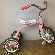 VTG Hedstrom tricycle 1984 Strawberry Shortcake Model 34102