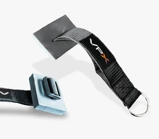 VPX Heavy Duty Door Anchor for Resistance Bands & Suspension Trainers | Extra La