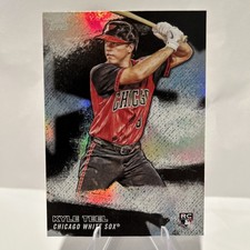 Kyle Teel 2026 Topps Series One Stars of the MLB Rookie Card #SMLB-28 - Chi