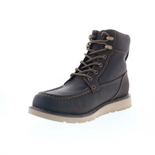 Dunham Mens Size 12 Brisco Waterproof Boot, D...