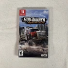 Spintires MudRunner - American Wilds Edition - Nintendo Switch