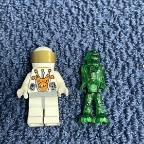 LEGO Space Mars Mission 7695 MX-11 Astro Fighter 100% Complete 
