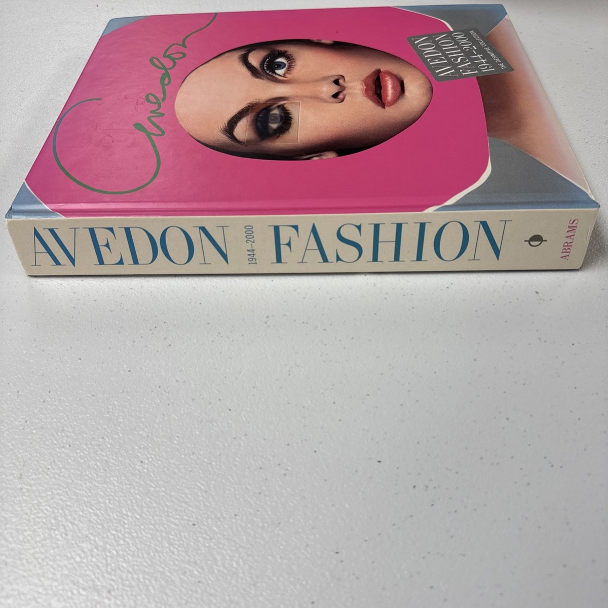 Avedon Fashion 1944-2000 Coffee Table Book 2009 | eBay