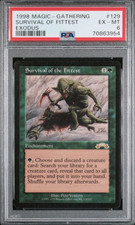 Survival of the Fittest Exodus Regular for sale online | eBay