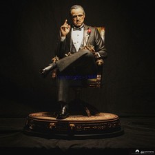 DAMTOYS CS019 The Godfather Figure Statue Model Collectible 1/3 Limited Boy Gift