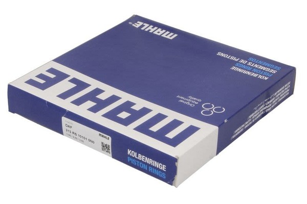 Mahle Original 213 RS 10101 0N0 Kolbenringsatz Kolbenringe FüR VDL Citea-image