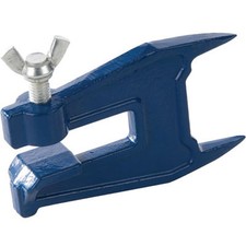 CHAINSAW CHAIN LOGGERS LOG FILING VICE BAR CLAMP 12mm | NEW WARRANTY