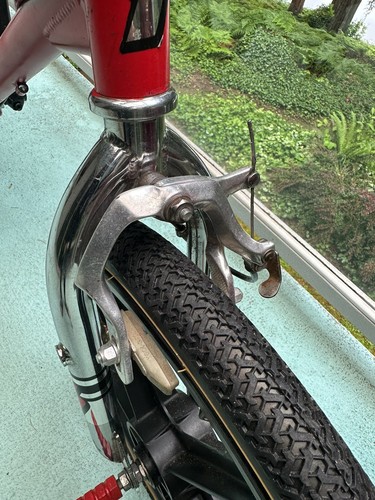 1988 Skyway Street Beat Freestyle / Flatland BMX Bike - Picture 20 of 20