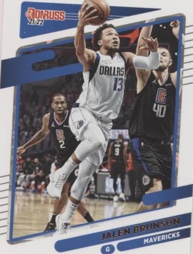 2021-22 Donruss #209 Jalen Green Rated Rookie E1 | eBay